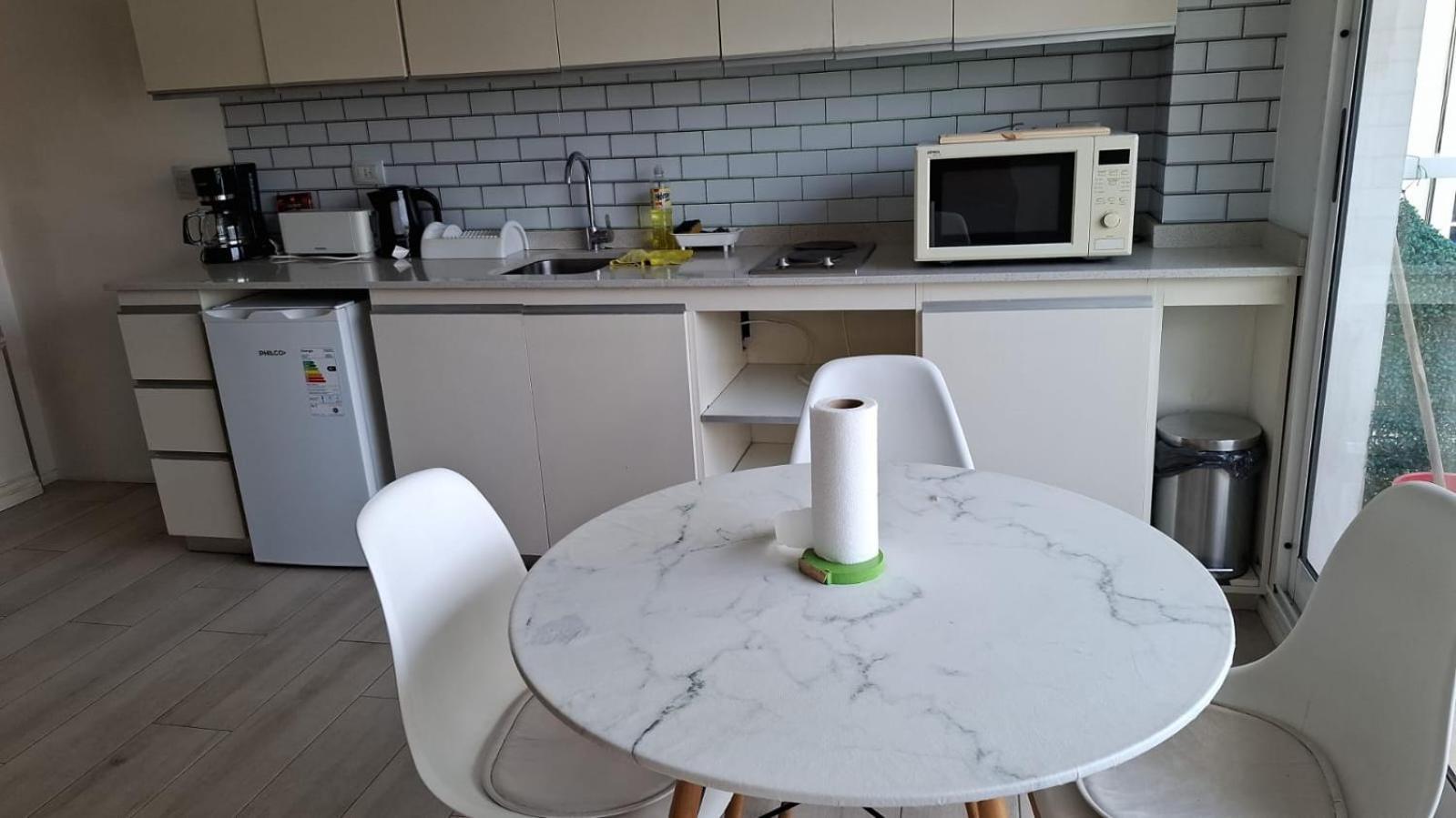 Appartamento Monoambiente Cerca De Todo Recoleta Buenos Aires Esterno foto